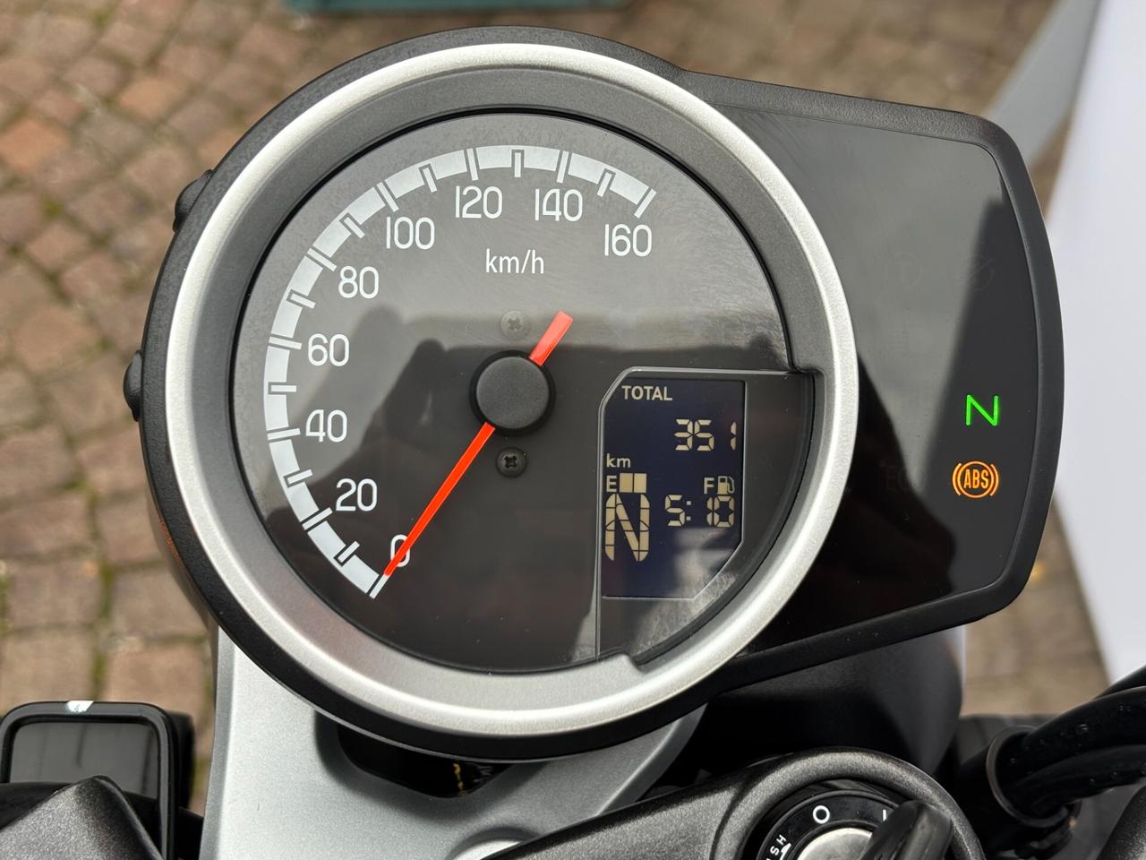 Honda GB 350 S