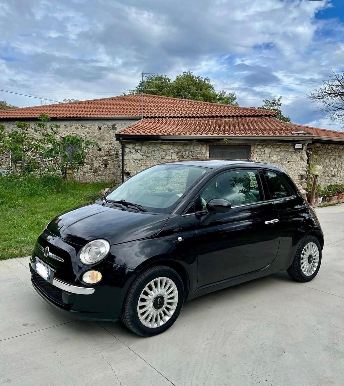 Fiat 500 1.3 MTJ 75 CV Lounge EURO4 DIVERSE UNITÀ DISPONIBILI