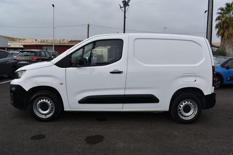 Peugeot Partner Partner BlueHDi 100 S&S PC-DC Furgone
