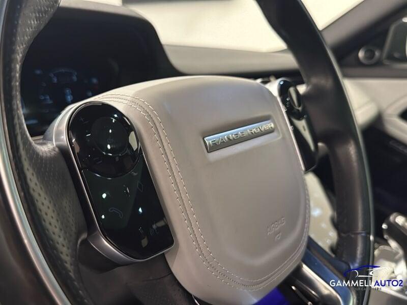 Land Rover Range Rover Evoque 2.0 D180 First Edition AWD auto