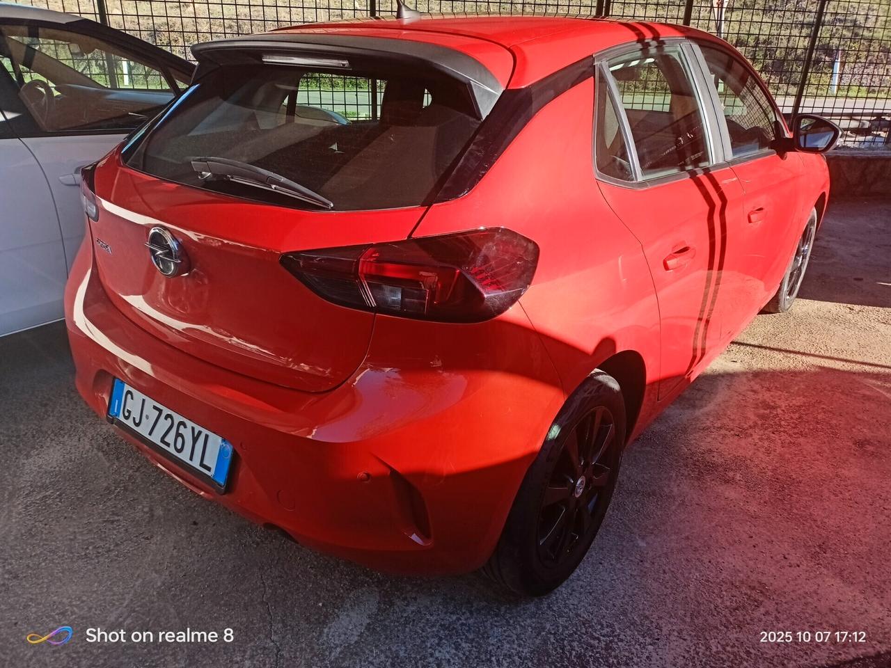 Opel Corsa 1.2 Edition MT5