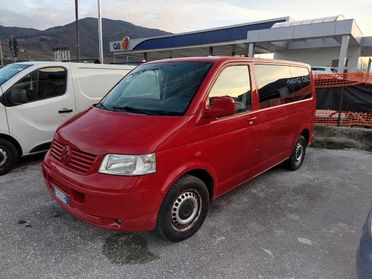 Volkswagen Transporter Caravelle 2.5 TDI/174CV PC