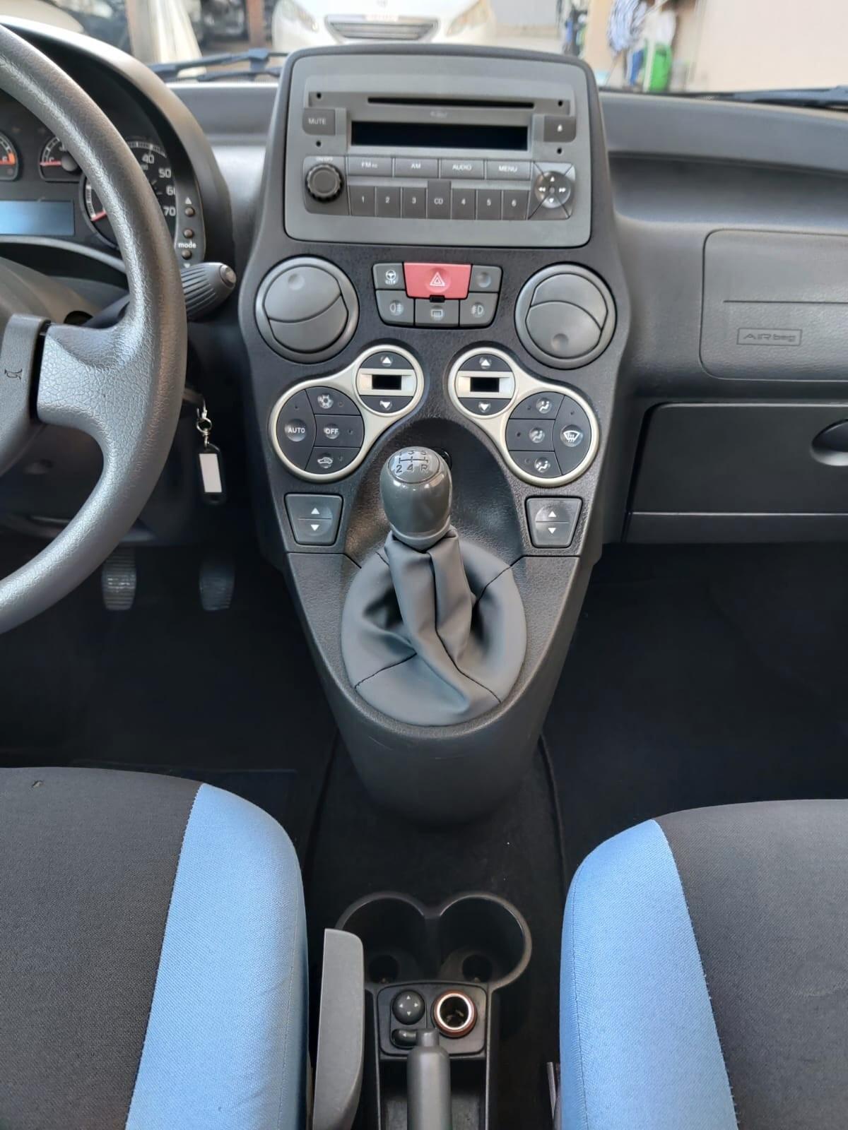 Fiat Panda 1.2 Benzina