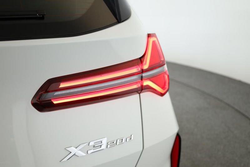 BMW X3 X3 xDrive20d 48V MSport Pro TETTO HARMAN KARDON FULL