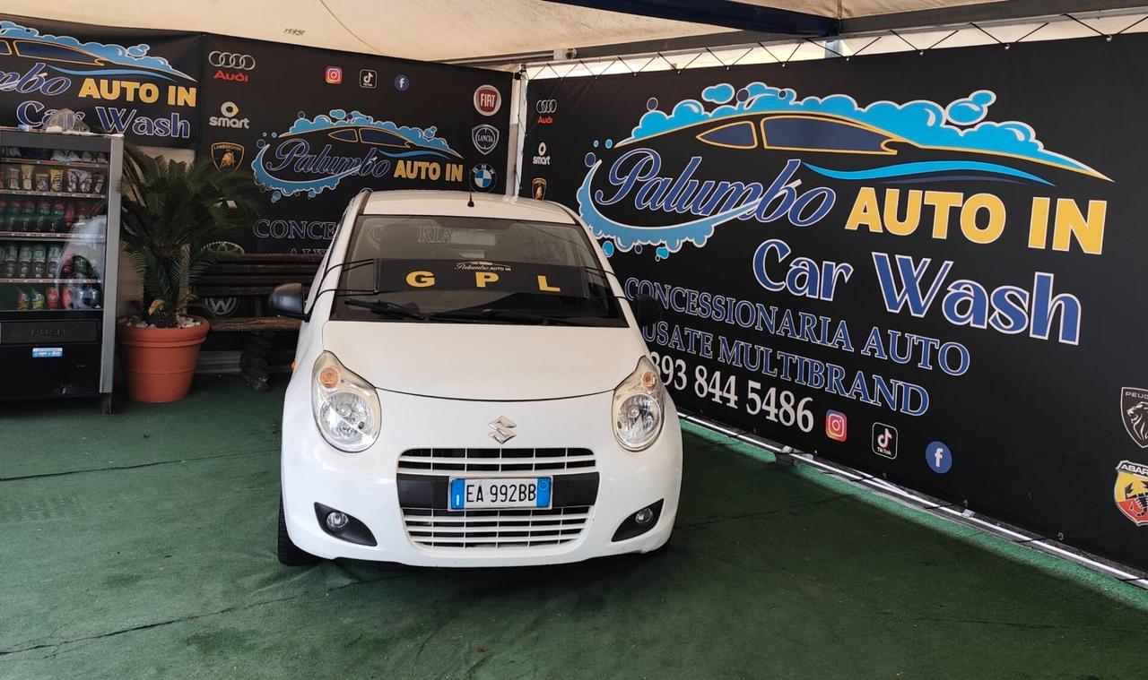 Suzuki Alto 1.0 GPL GLX