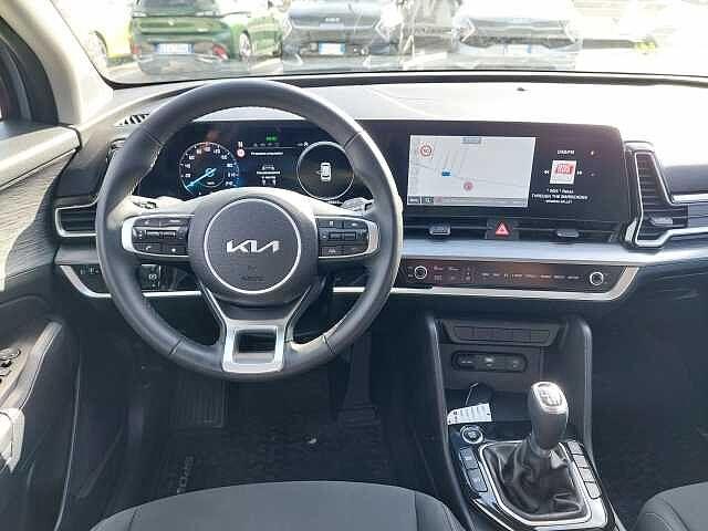 Kia Sportage 1.6 CRDi MHEV Style