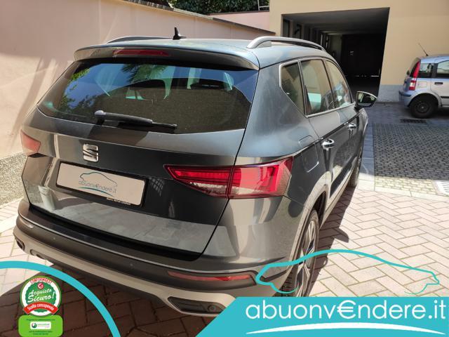 SEAT Ateca 1.5 EcoTSI DSG Business UNICOPROPRIETARIO