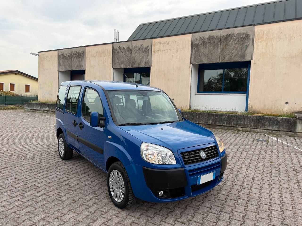 Fiat Doblò 1.3 Mjt 5Posti Autocarro CLIMA