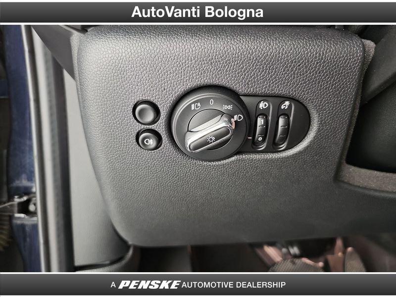 MINI Mini 5 porte Mini 5p 1.5 Cooper Camden auto