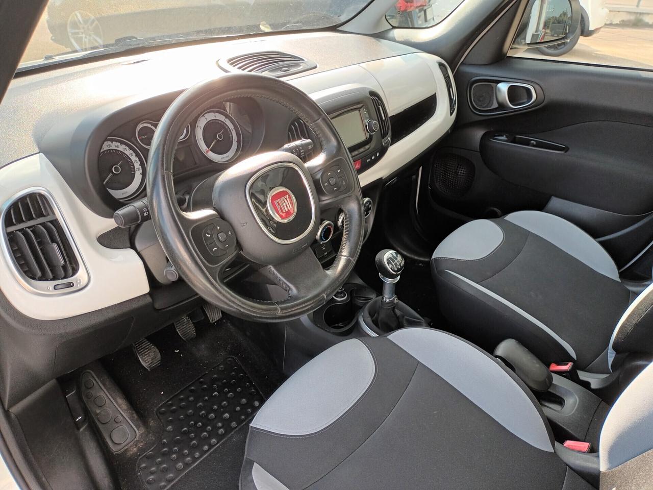 Fiat 500L BENZ/MET UNIPRO PERFETTA OFFERTA