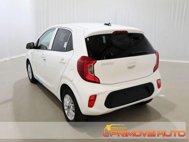 KIA Picanto 1.0 12V 5 porte AMT Vision