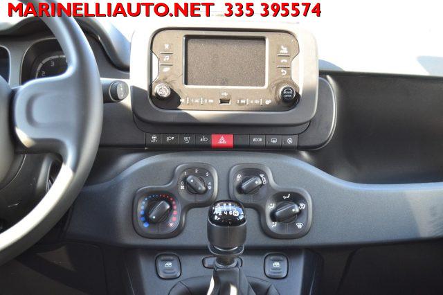 FIAT Panda MY25 1.0 Hybrid 70CV + PACK CITY P.CONSEGNA