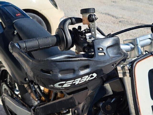 VOR 530 SM-E SUPERMOTARD