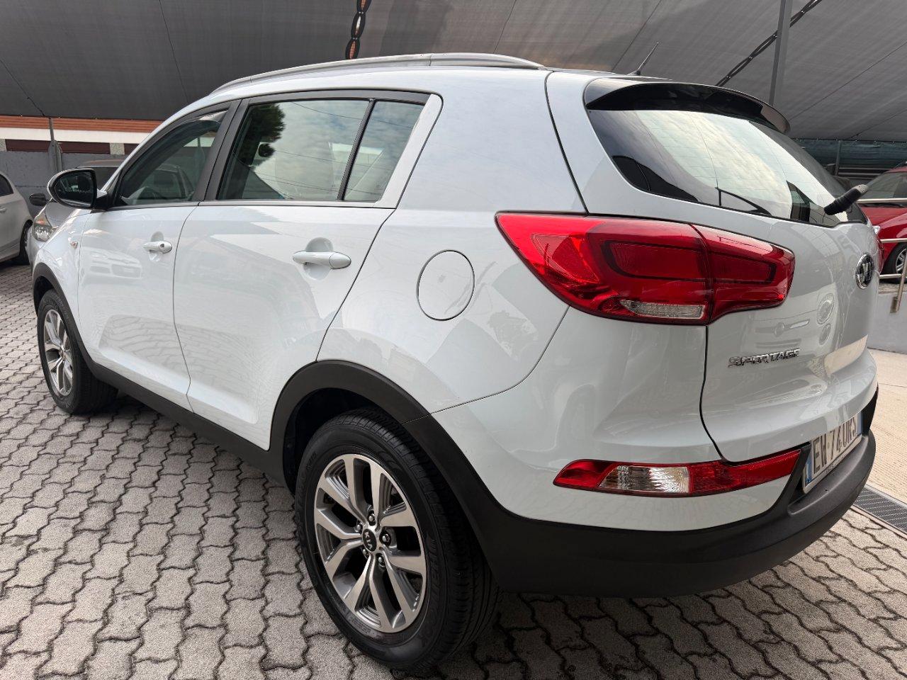 Kia Sportage 1.6 gdi Cool 2wd PREZZO REALE SENZA VINCOLI