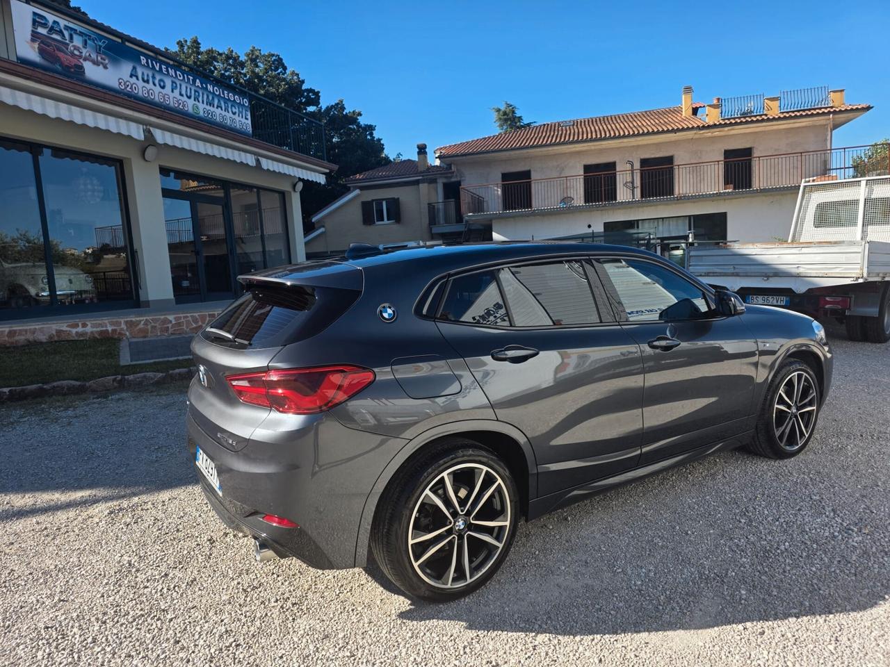 Bmw X2 M xDrive18d Msport