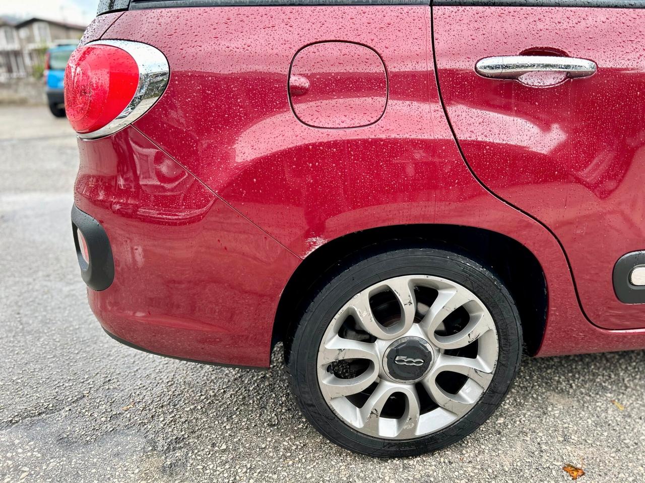 Fiat 500L 1.6 Multijet 120 CV Business