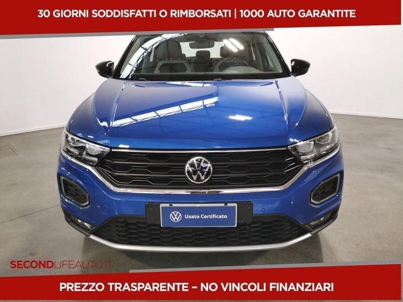 Volkswagen T-Roc 2017 2.0 tdi Advanced 115cv