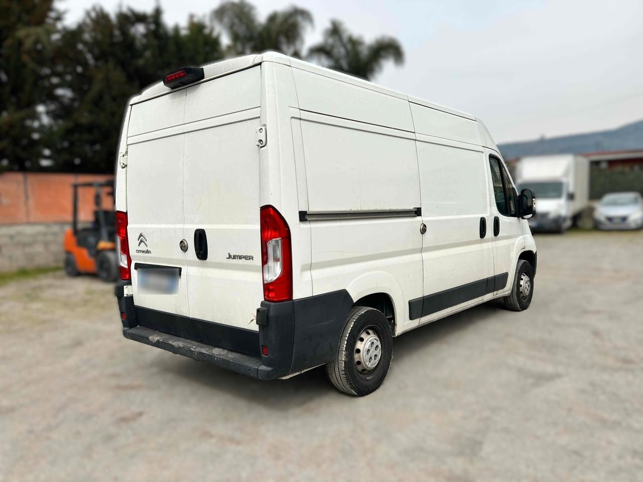 Citroen Jumper 2.2 HDi 140CV - 2020 Motore Rotto