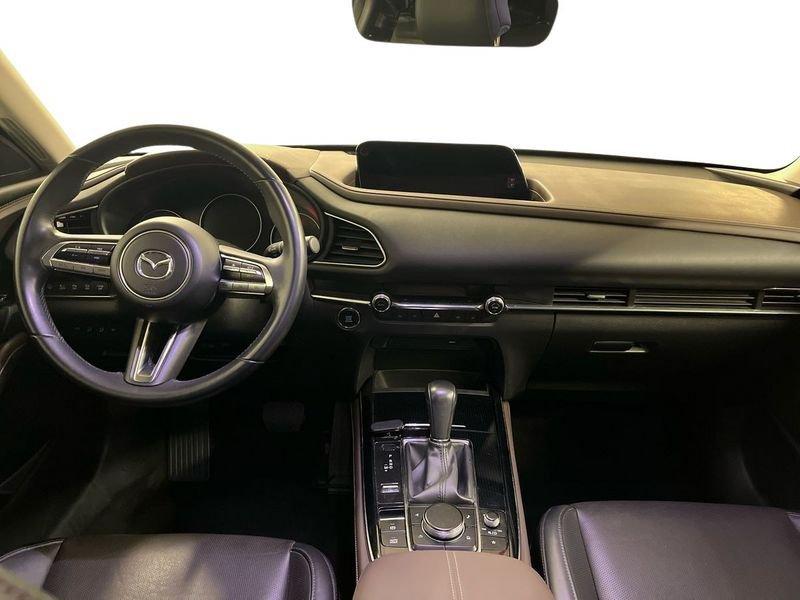 Mazda CX-30 2.0L Skyactiv-G M Hybrid 2WD Exclusive