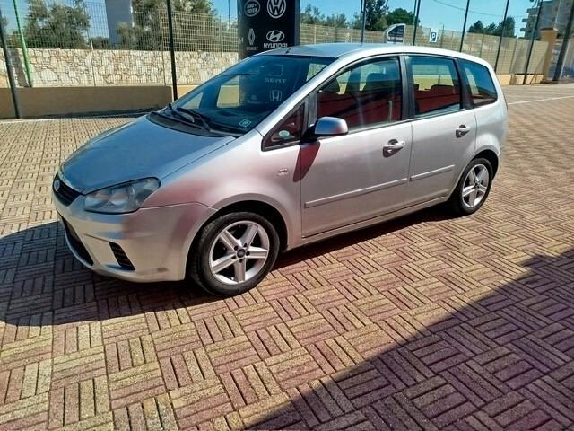 Ford C-Max Focus 1.6 TDCi (90CV) Titanium
