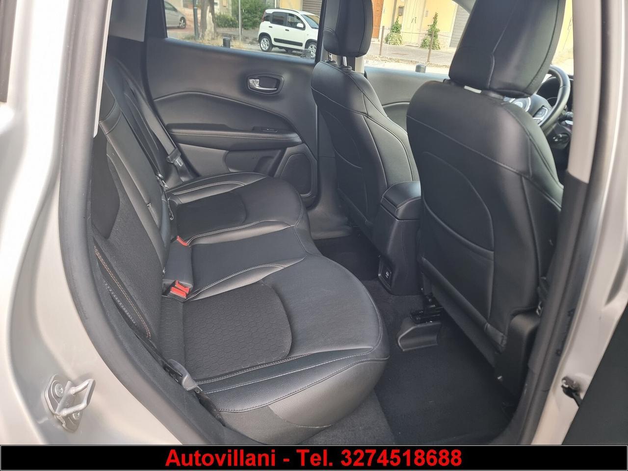 JEEP COMPASS 1.6 MJT LONGITUDE 2WD CV 120 ANNO 12/