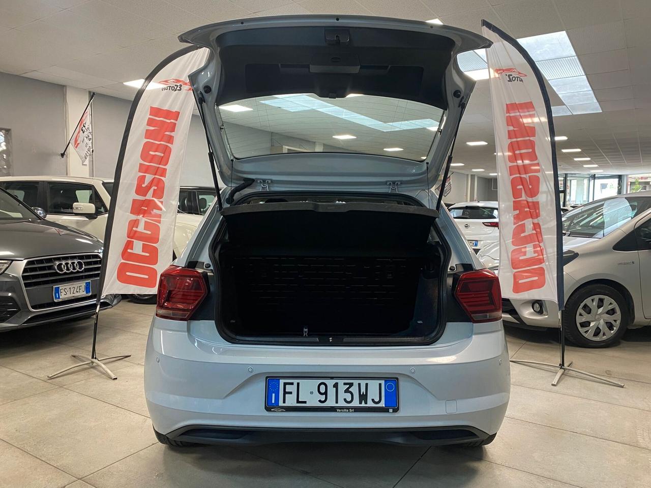 Volkswagen Polo 1.0 MPI 5p. Comfortline