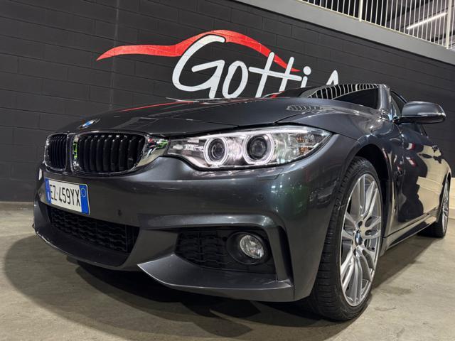 BMW 428 MSPORT UNICO PROPRIETARIO IVA ESPOSTA