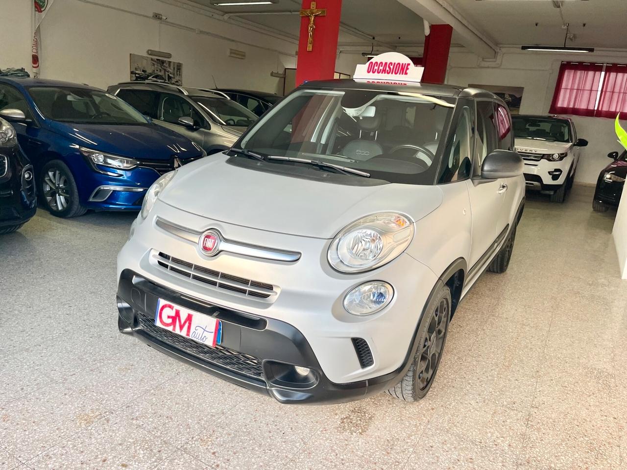 Fiat 500L 1.6 Multijet 120 CV Trekking