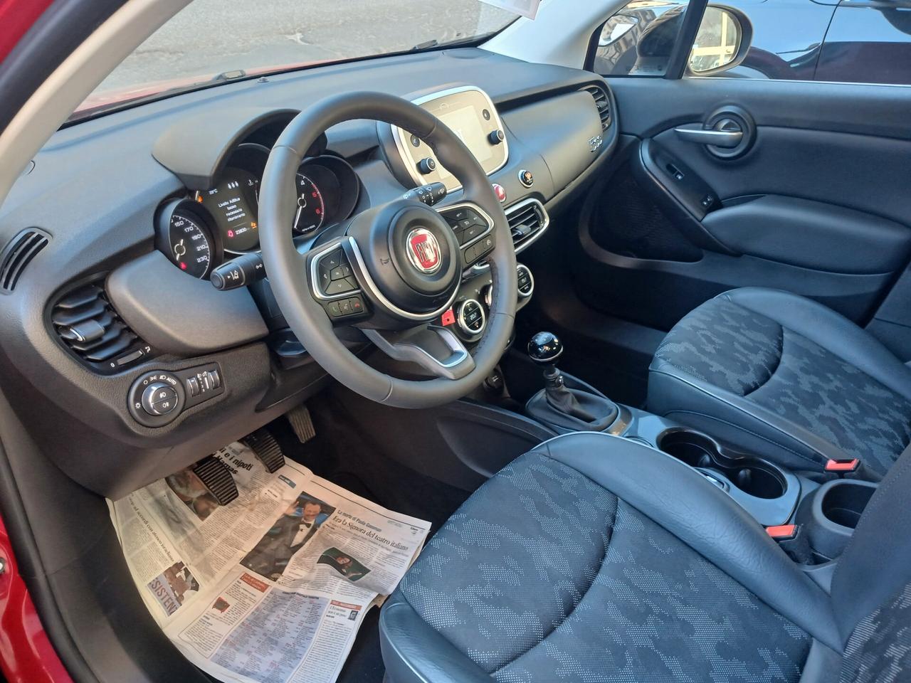 Fiat 500X 1.6 MultiJet 130 CV Cross