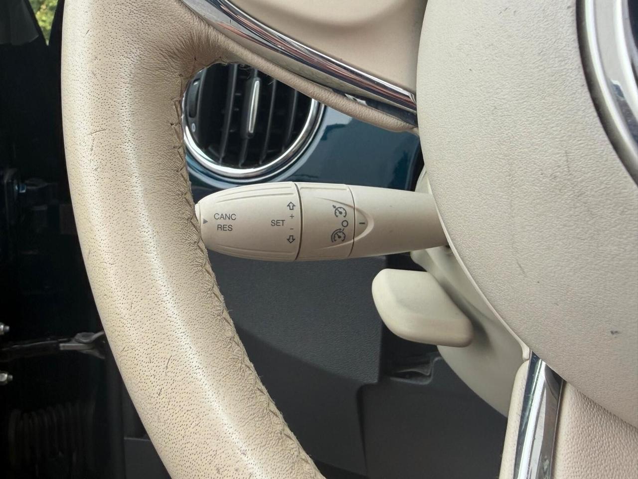 Fiat 500 C 1.2 Lounge CABRIO NEOPATENTATI