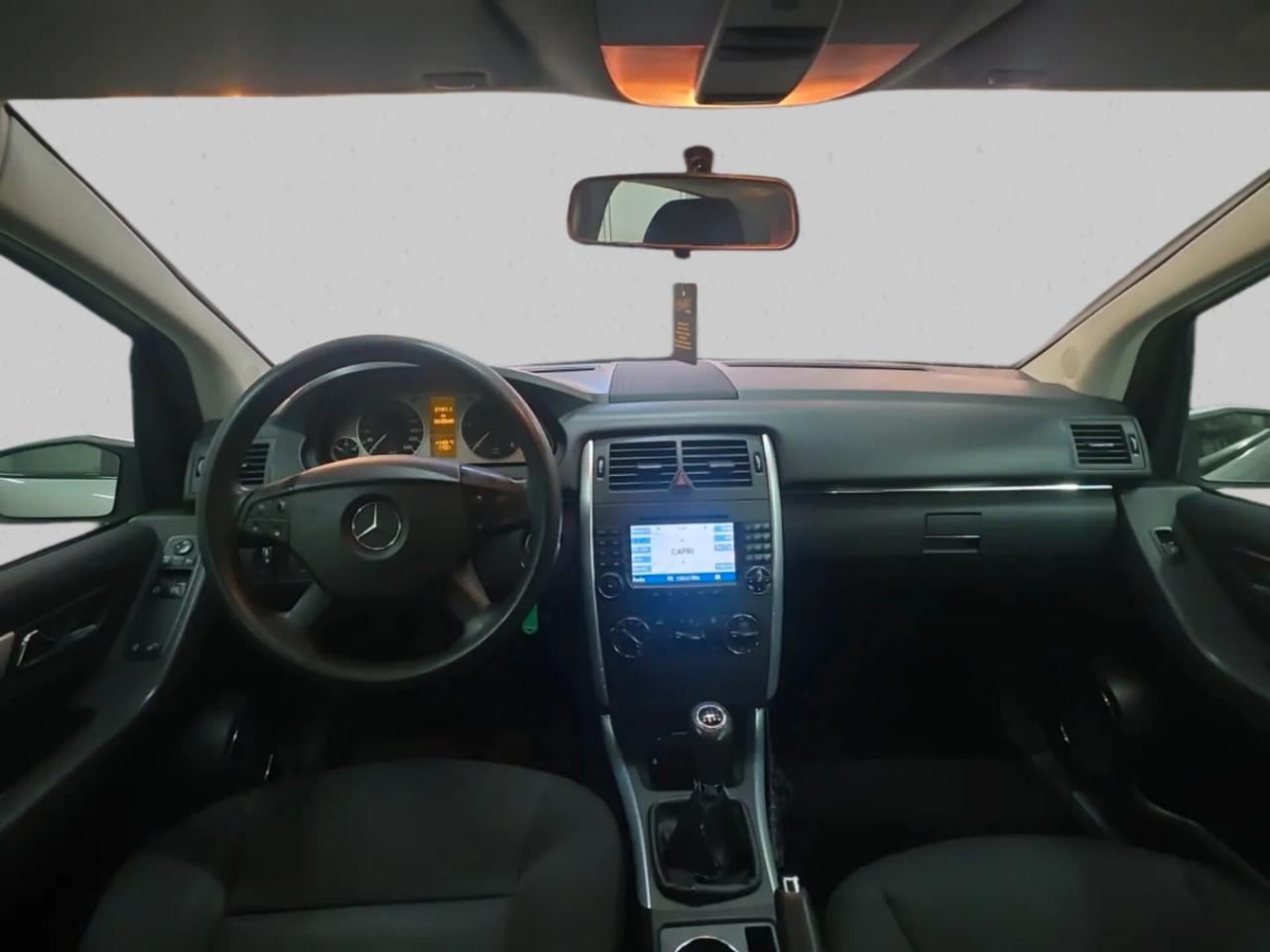 Mercedes-benz B 180 Mercedes Classe 180d StileMotori