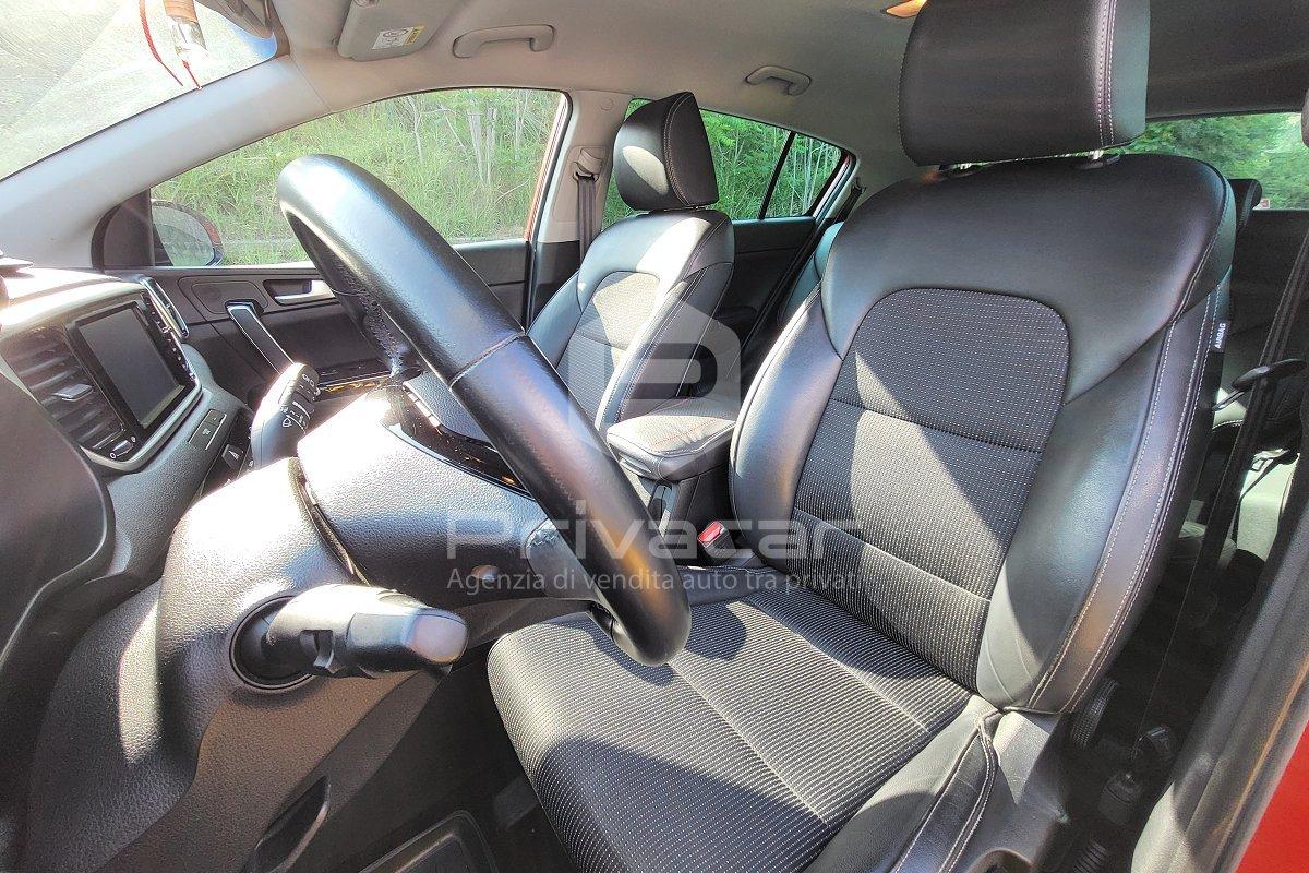 KIA Sportage 1.6 CRDI 115 CV 2WD Energy