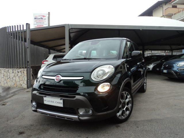FIAT 500L 1.4 Trekking