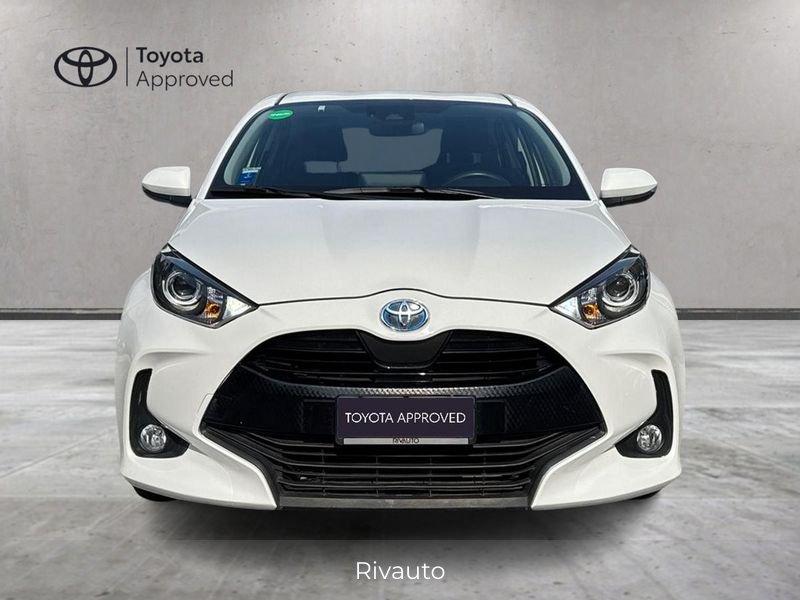 Toyota Yaris Hybrid Active MY22