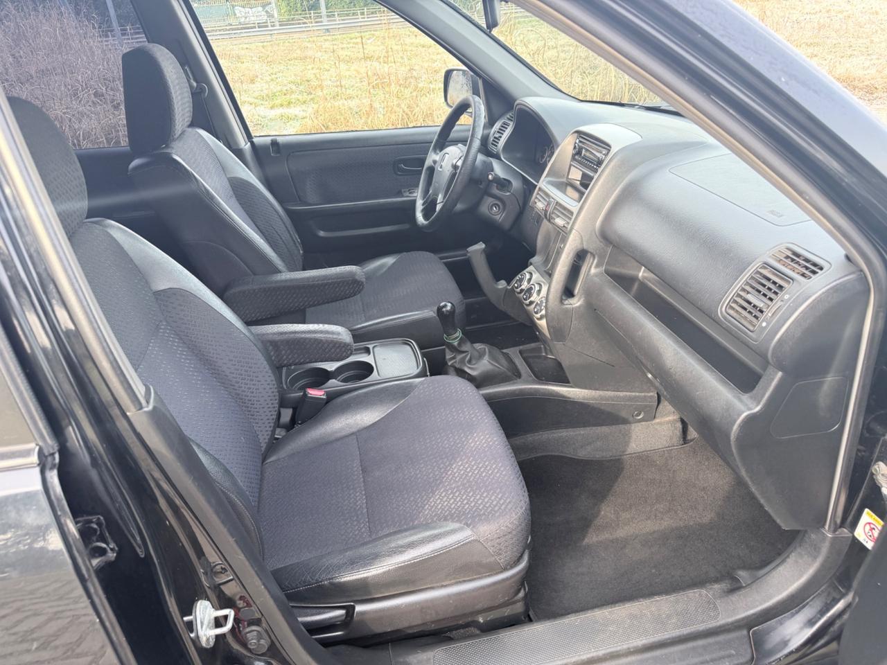 Honda CR-V 2.0 16V i-VTEC EX