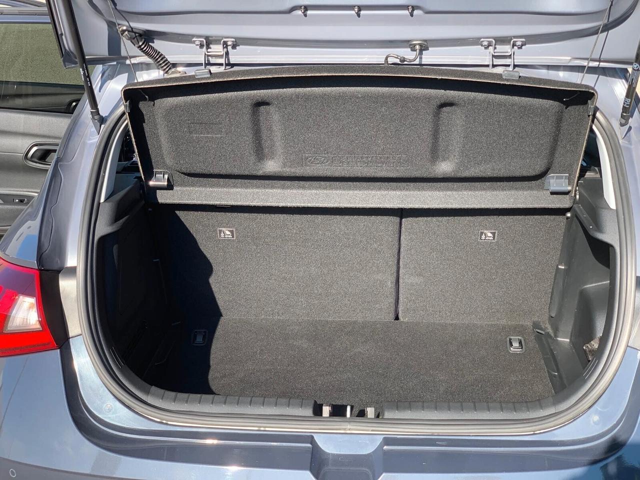 Hyundai i20 1.0 T-GDI 48V iMT Connectline