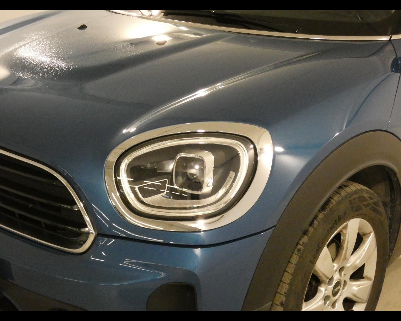 MINI Mini Countrym.(F60) - Mini 1.5 One Boost Countryman