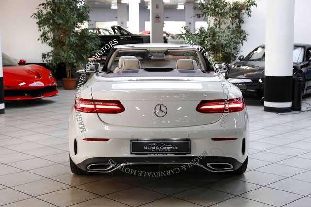 Mercedes-Benz E 220 CABRIO AMG LINE|20''|AIRSCARF|BURMESTER|PELLE