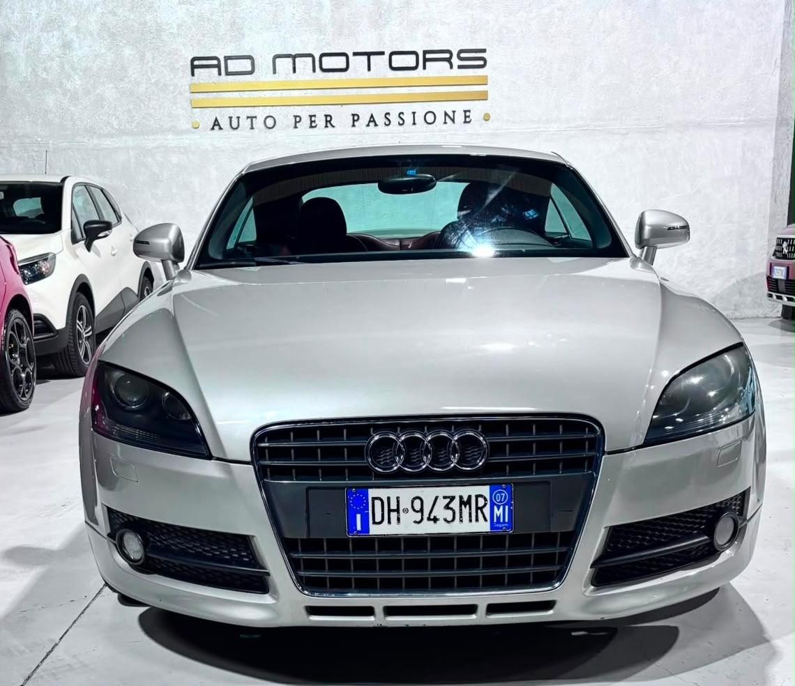 Audi TT Frizione + Volani Nuovi JBL Pelle