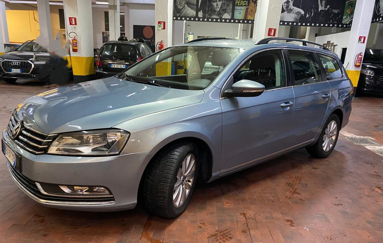 Volkswagen Passat Var. 2.0 TDI Highline BlueM.Tech.