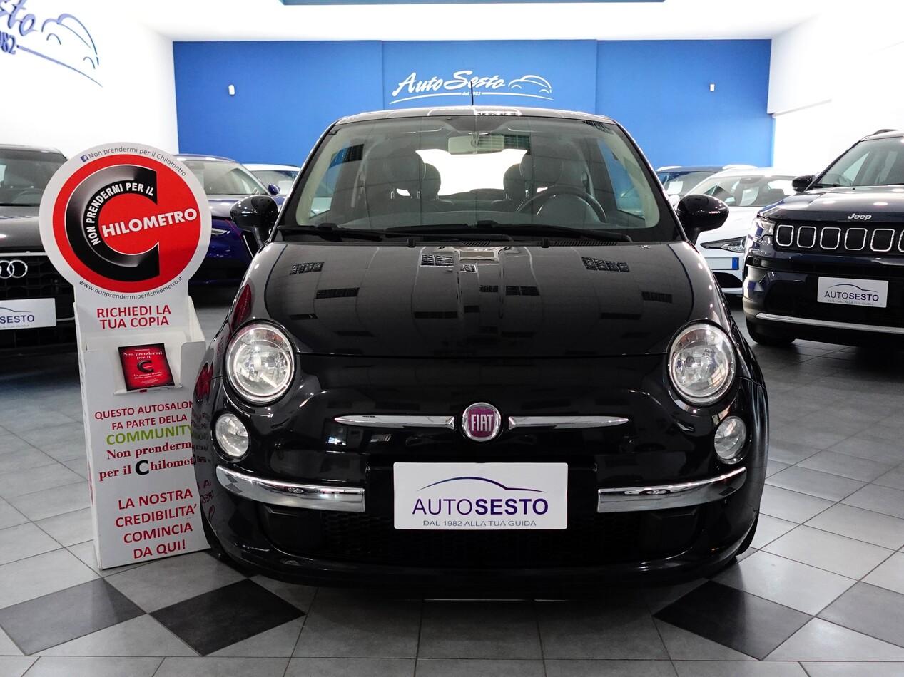 Fiat 500 1.2 BZ 69 CV LOUNGE