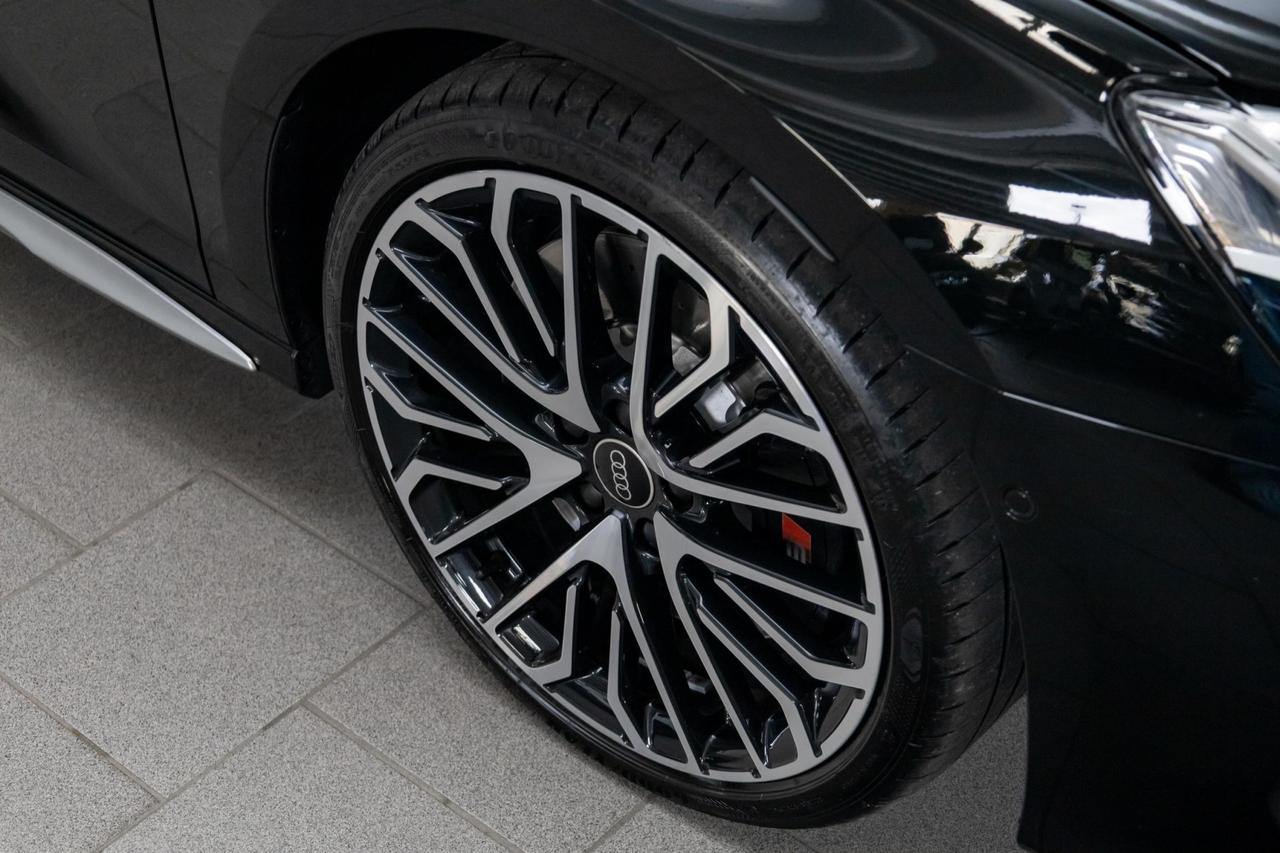 AUDI S3 2.0 TFSI QUATTRO S-TRONIC