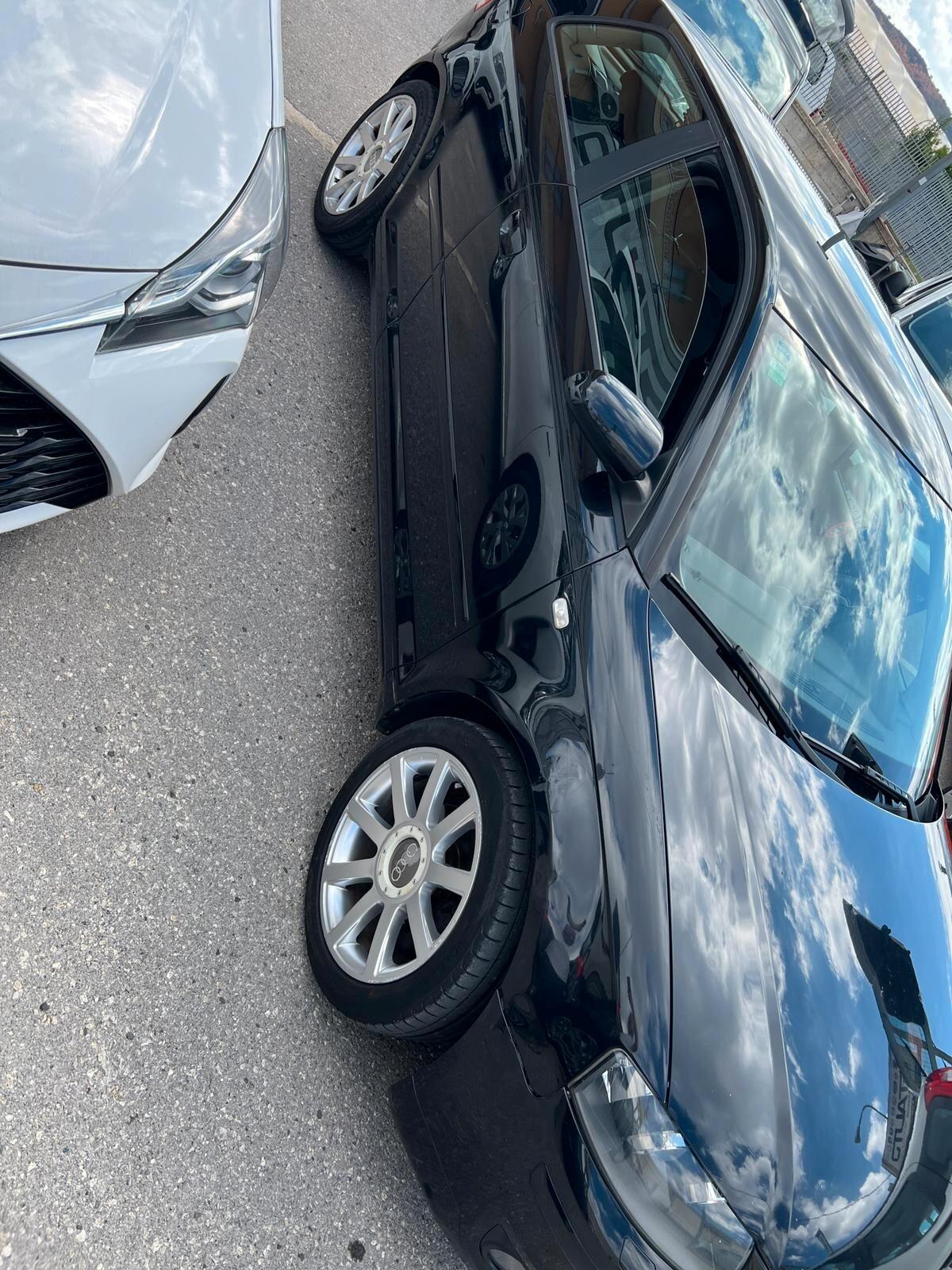 Audi A3 2.0 TDI Ambition