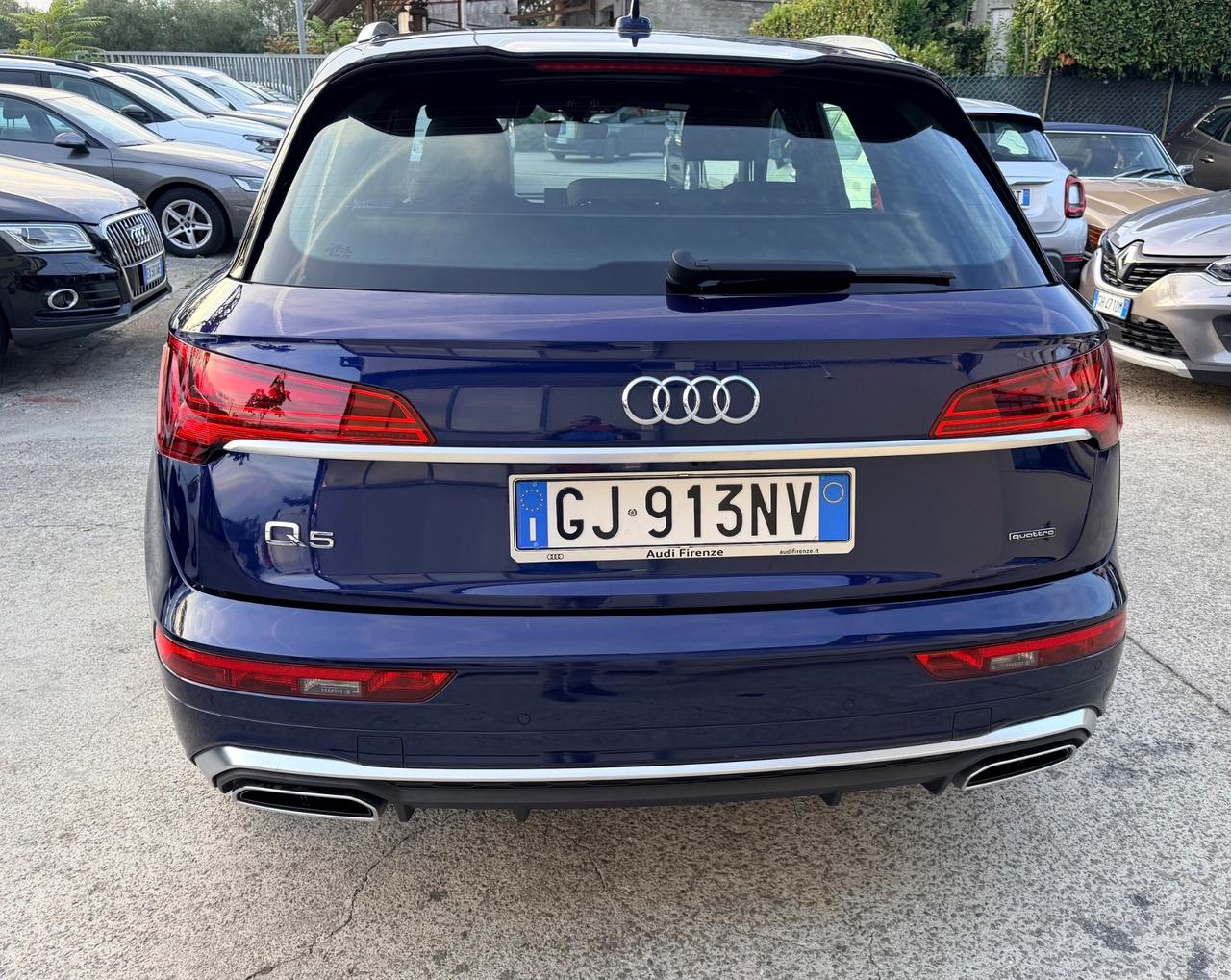 Audi Q5 SPB 50 TDI quattro tiptronic S line plus