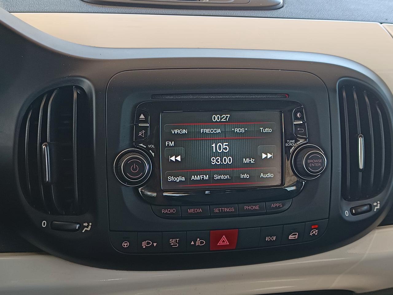 FIAT 500L N1 2016 - 1.3 MJT LB AUTOMOBILI