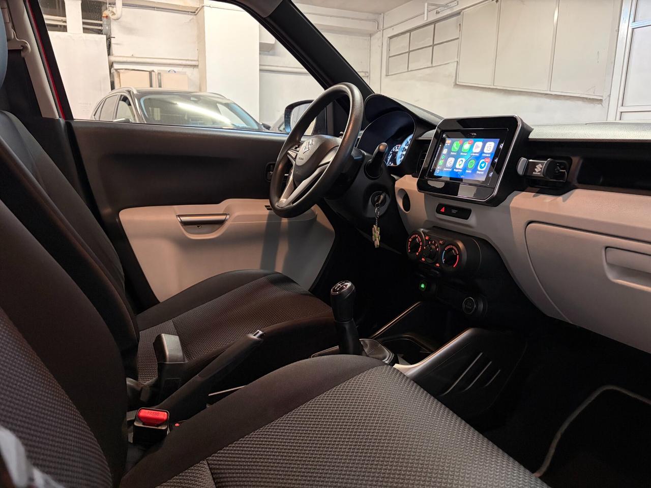 Suzuki Ignis 1.2 Dualjet Top