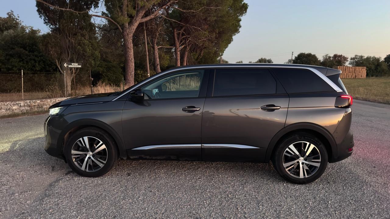 Peugeot 5008 BlueHDi 130 S&S EAT8 Allure Pack