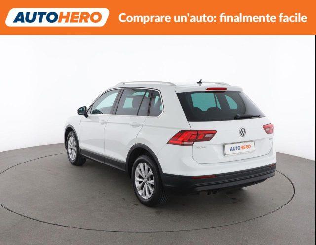 VOLKSWAGEN Tiguan 2.0 TDI SCR Business BlueMotion Technology