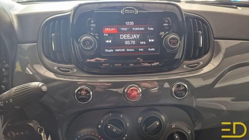 FIAT 500 500 1.0 hybrid Pop 70cv