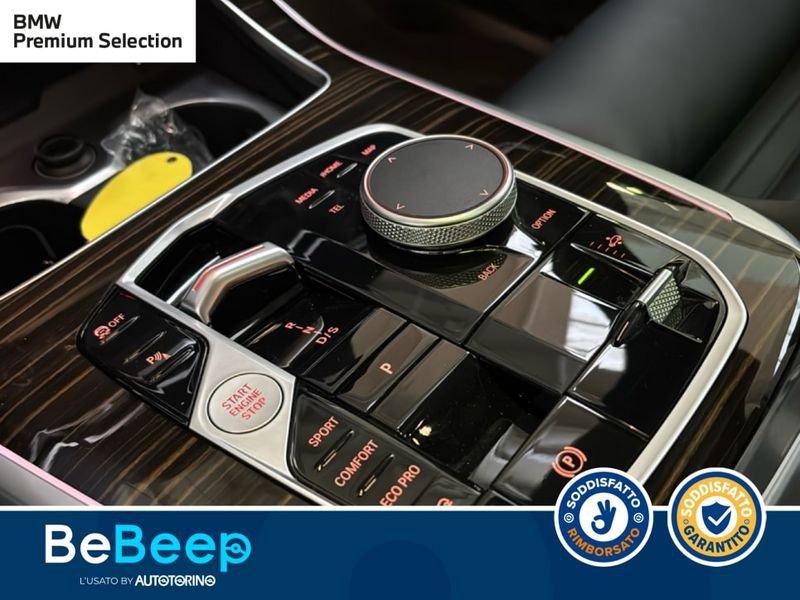 BMW X7 XDRIVE 40D 48V AUTO 7P.TI